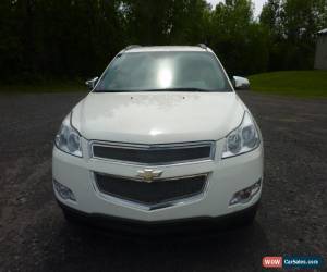 Classic 2011 Chevrolet Traverse for Sale