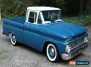 1962 Chevrolet Other Pickups Deluxe for Sale