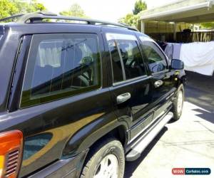 Classic 4x4 2002 Jeep Grand Cherokee  RWC, 10months REG for Sale