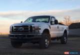 Classic 2008 Ford F-250 for Sale