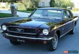 Classic 1964 Ford Mustang COUPE - RESTORED for Sale