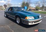 Classic 1993 Ford Mustang GT Hatchback 2-Door for Sale