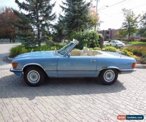 Classic 1973 Mercedes-Benz SL-Class SL for Sale