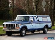1978 Ford F-250 for Sale