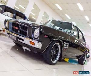 Classic 1973 Holden Monaro HQ GTS Black Manual 4sp M Sedan for Sale