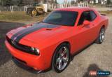 Classic Dodge: Challenger SRT8 for Sale