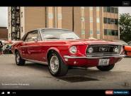 1968 Ford Mustang GT PACKAGE 2A for Sale