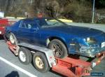 Chevrolet: Camaro z28 for Sale