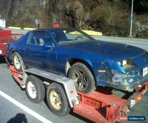 Classic Chevrolet: Camaro z28 for Sale