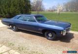 Classic 1969 Chevrolet biscayne for Sale