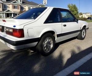 Classic 1989 Ford Mustang 2-DOOR HATCHBACK for Sale