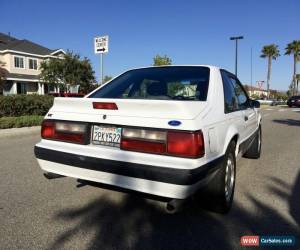 Classic 1989 Ford Mustang 2-DOOR HATCHBACK for Sale