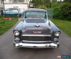 Classic 1955 Chevrolet Bel Air/150/210 for Sale