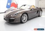 Classic 2013 Porsche Boxster Base Convertible 2-Door for Sale