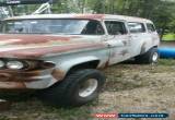 Classic 1963 Dodge Power Wagon for Sale