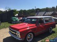 1970 Chevrolet Blazer C10 CST for Sale