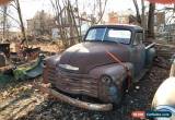 Classic 1952 Chevrolet Other Pickups for Sale