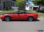 Mercedes-Benz: SL-Class for Sale