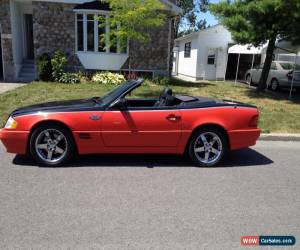 Classic Mercedes-Benz: SL-Class for Sale