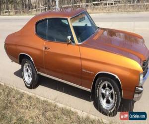 Classic Chevrolet: Chevelle CHEVELLE MALIBU for Sale