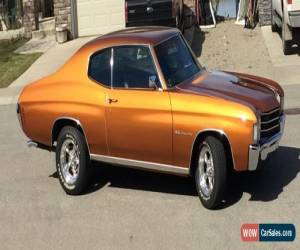 Classic Chevrolet: Chevelle CHEVELLE MALIBU for Sale