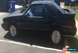 Classic 1987 Ford Mustang 2 door  for Sale