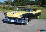 Classic 1956 Ford Fairlane Sunliner for Sale