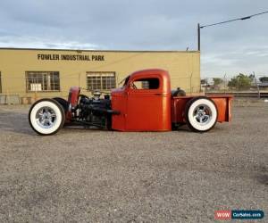 Classic 1936 Chevrolet Other Pickups custom for Sale