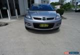 Classic 2008 Mazda CX-7 LUXUURY Grey Automatic A Wagon for Sale