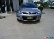 2008 Mazda CX-7 LUXUURY Grey Automatic A Wagon for Sale