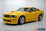 Classic 2007 Ford Mustang GT Coupe 2-Door for Sale