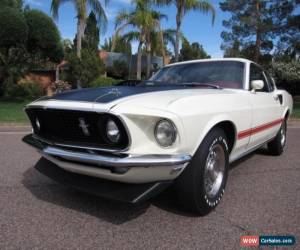 Classic 1969 Ford Mustang Mach 1 for Sale