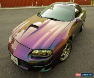 Classic 2000 Chevrolet Camaro SS for Sale