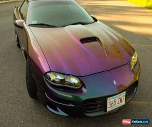 Classic 2000 Chevrolet Camaro SS for Sale