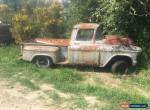 1957 Chevrolet Other Pickups for Sale