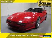 1986 Chevrolet Corvette Base Hatchback 2-Door for Sale