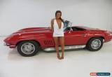Classic 1967 Chevrolet Corvette Convertible for Sale