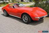 Classic 1971 Chevrolet Corvette T-Top Coupe for Sale