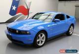 Classic 2012 Ford Mustang GT Coupe 2-Door for Sale