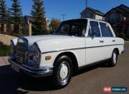 Mercedes-Benz: 200-Series for Sale