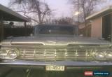 Classic 1959 Chevrolet Other for Sale