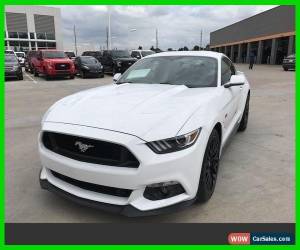 Classic 2017 Ford Mustang GT for Sale