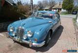 Classic 1961 Jaguar MARK II for Sale