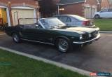 Classic 1966 Ford Mustang for Sale