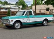 1971 Chevrolet C-10 cheyenne for Sale