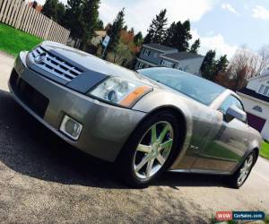 Classic 2004 Cadillac XLR for Sale