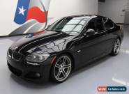 2013 BMW 3-Series Base Coupe 2-Door for Sale