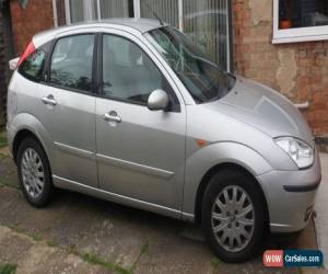 Classic Ford Focus - 1.6 Ghia 2002 (52) - MOT failure Spares or repair for Sale