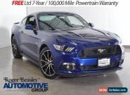 2016 Ford Mustang for Sale