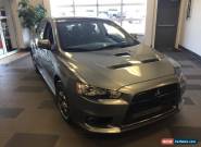 2015 Mitsubishi Evolution for Sale
